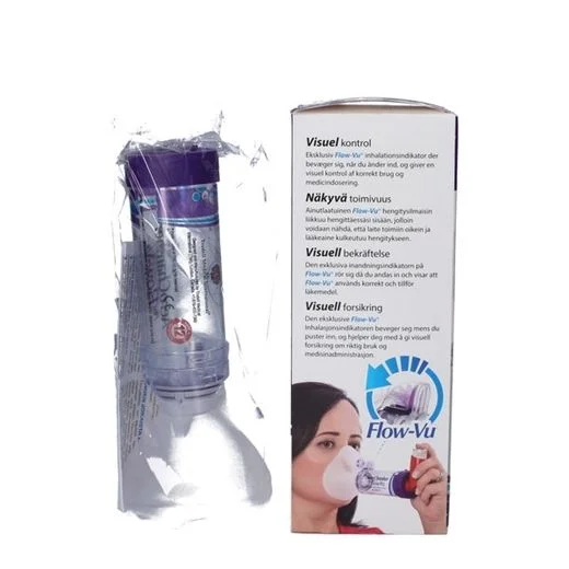 AeroChamber Adult Mask – Small – 1 stk. v:3245035 AeroChamber Adult Mask – Small – 1 stk. v:3245035