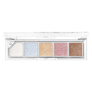 Unleashia Mood Shower Face Palette No.101 Ballerino Shower 4g v:9884221
