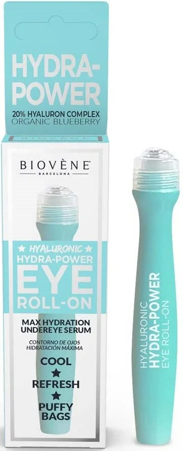 Biovène Hydra-Power Eye Roll-On 15 ml v:2044458 Biovène Hydra-Power Eye Roll-On 15 ml v:2044458