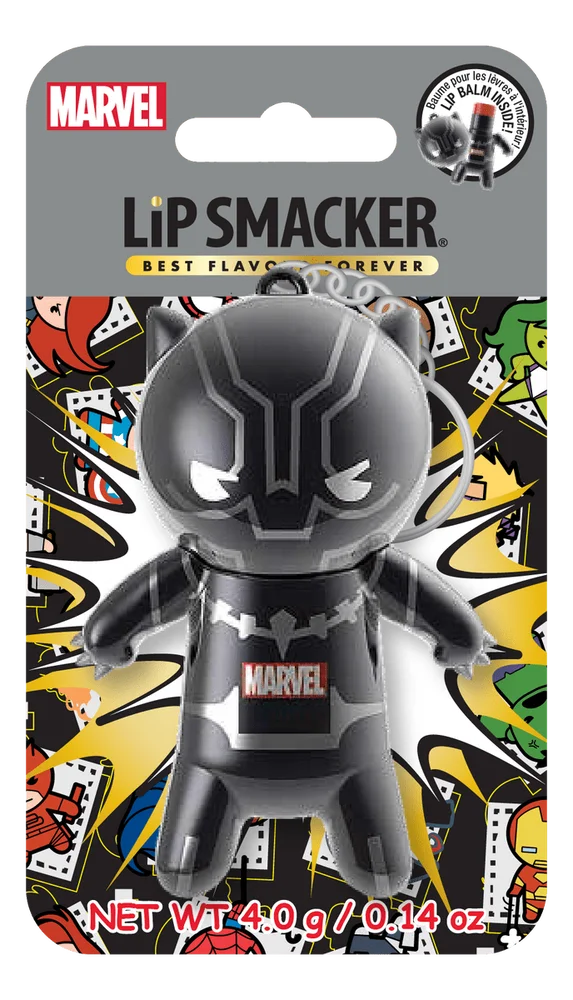 Lip Smacker Black Panther Lip Balm – T’Challa Tangerine – 4 g. v:6346496 Lip Smacker Black Panther Lip Balm – T’Challa Tangerine – 4 g. v:6346496