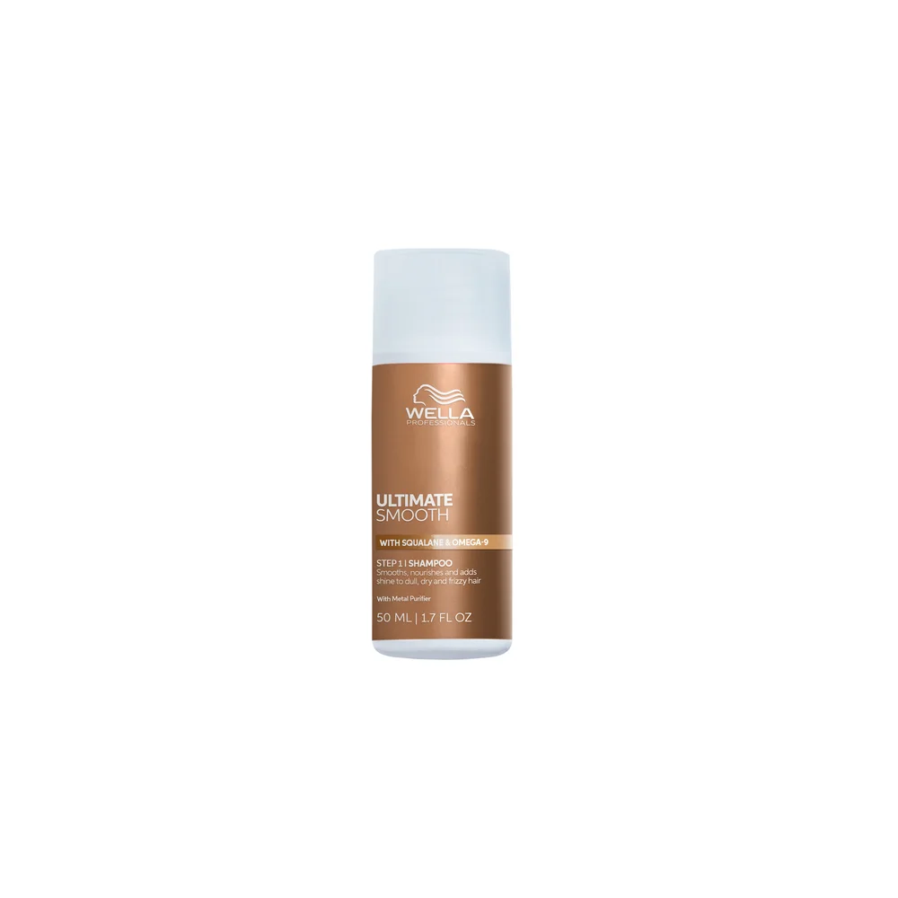 Wella Ultimate Smooth Shampoo – Glatt, Sterkt og Krusfritt Hår v:2095710 Wella Ultimate Smooth Shampoo – Glatt, Sterkt og Krusfritt Hår v:2095710