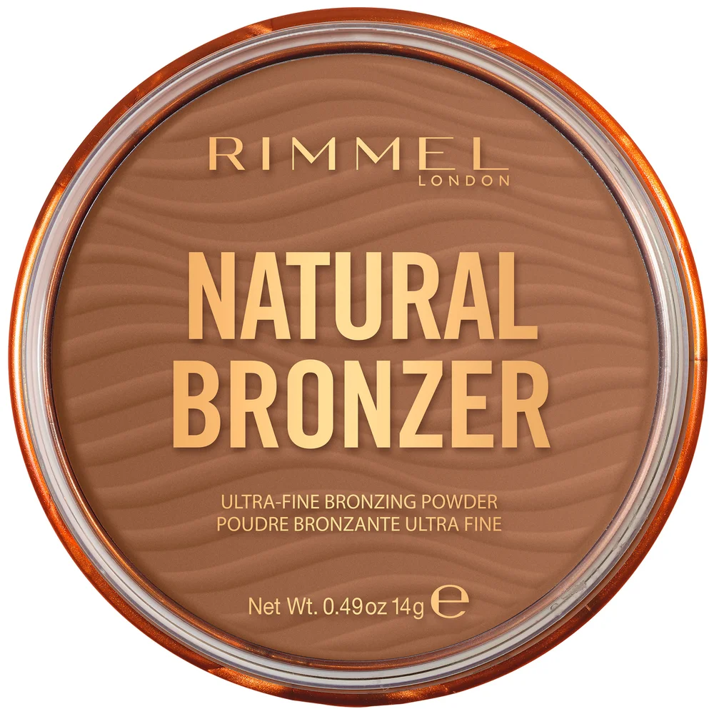 Natural Bronzer Powder Sunset - Rimmel v:4013780
