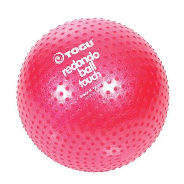 TOGU Redondo ball touch 26 cm rubin-rød – 1 stk v:7853825