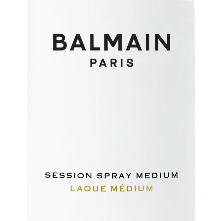 Session Spray Medium 300 ml – BALMAIN PARIS Hair Couture v:7497804