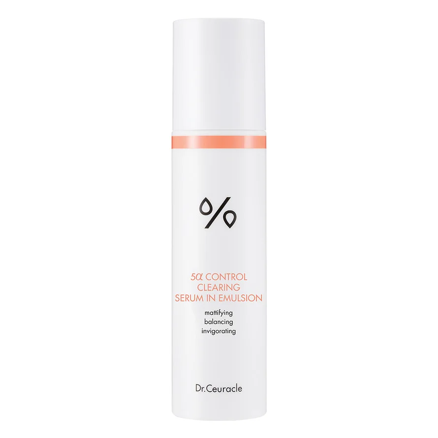5α Control Clearing Serum In Emulsion 100 ml – Dr. Ceuracle v:9407660