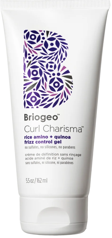 Briogeo Curl Charisma™ Rice Amino + Quinoa Frizz Control Gel v:1259439