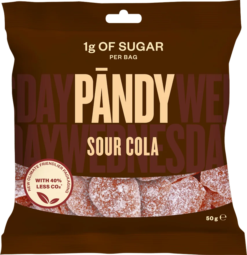 Pandy Sour Cola – 50 g v:3859085