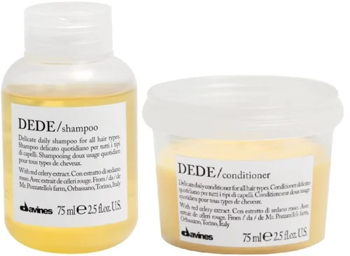 Davines Essential Dede Travelkit v:6468559 Davines Essential Dede Travelkit v:6468559