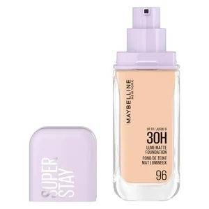 Maybelline New York Superstay Lumi Matte Foundation 96 35ml v:6420180