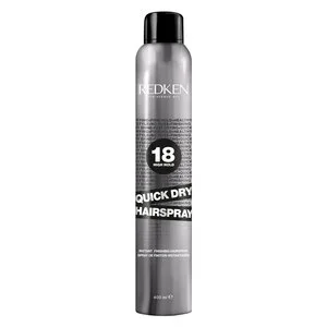 Redken Quick Dry Hairspray 400ml v:1001868