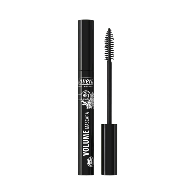 Lavera Volume Mascara sort/brun - 9 ml v:5121353
