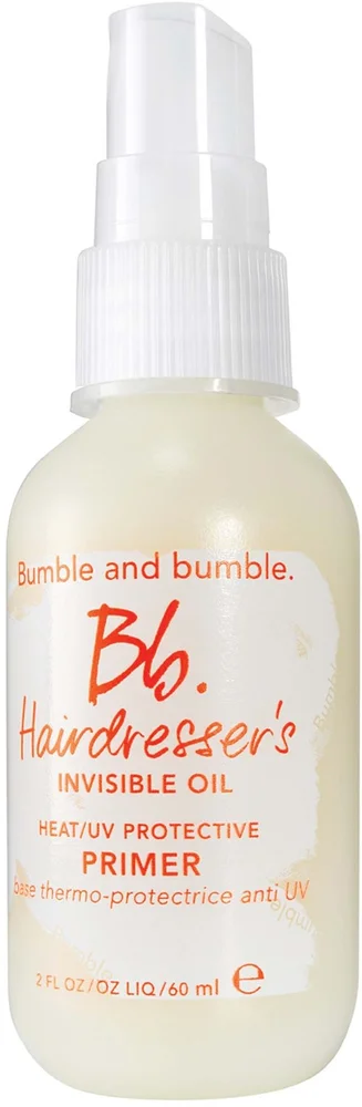 Bumble and bumble Hairdresser’s Invisible Oil Primer 60 ml v:3024473 Bumble and bumble Hairdresser’s Invisible Oil Primer 60 ml v:3024473