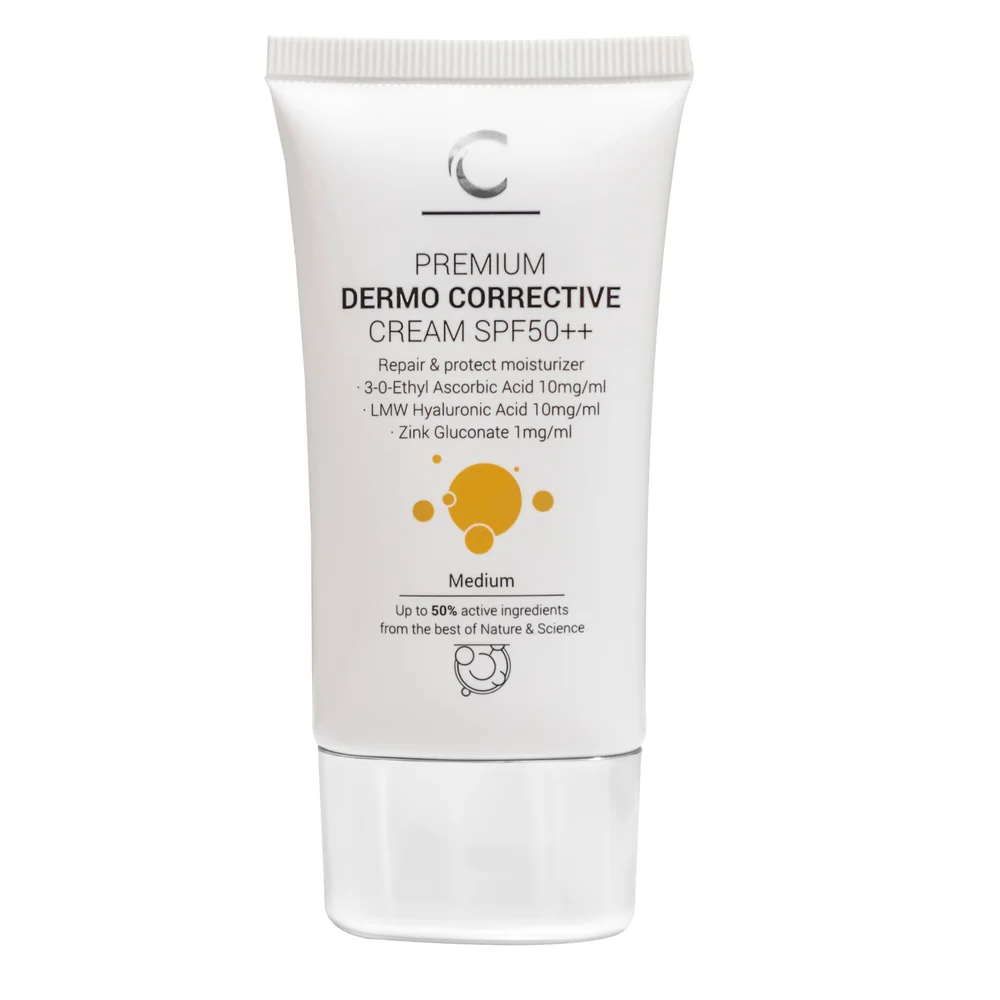 Premium Dermo Corrective SPF50 Medium - CLINICCARE v:4210625