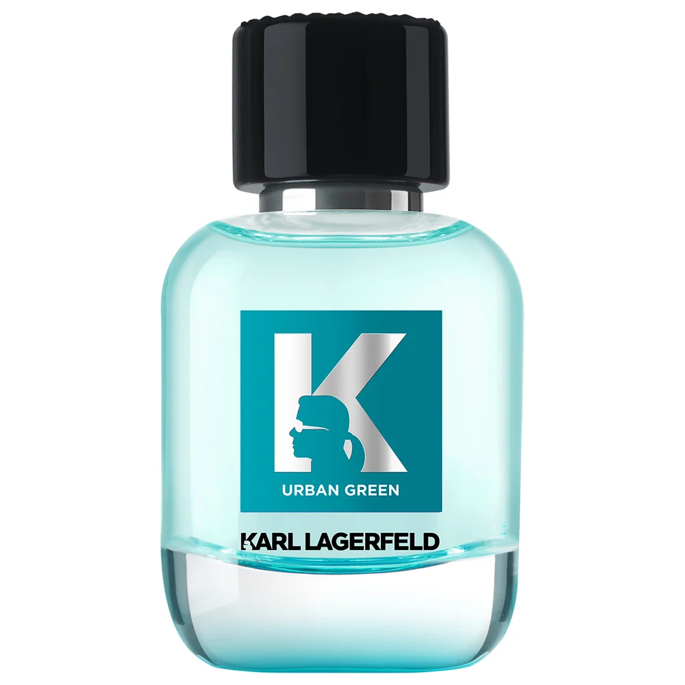 Jeans Urban Green Pour Homme Eau de Toilette 60 ml - Karl Lagerfeld v:8682402