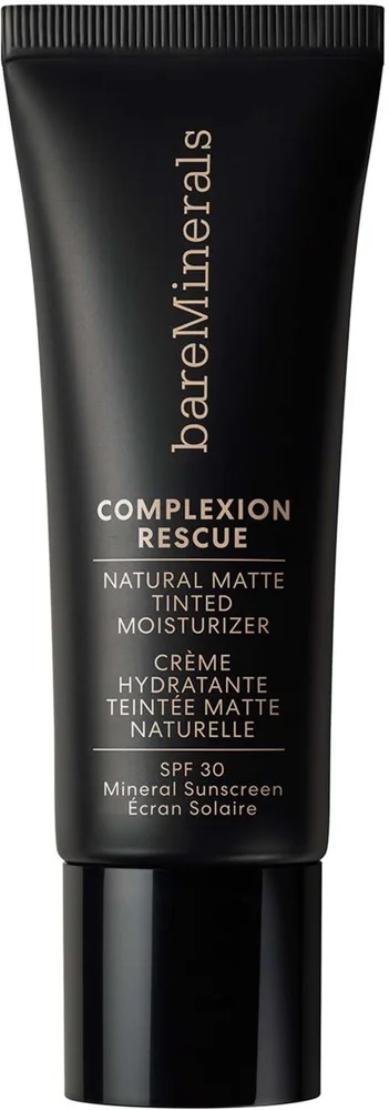 bareMinerals COMPLEXION RESCUE Tinted Moisturizer Natural Matte SPF 30 Ginger 06 v:4178624
