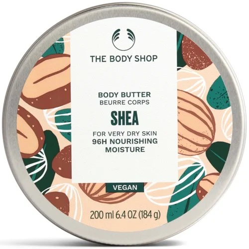 The Body Shop Shea Body Butter 200 ml v:1595770 The Body Shop Shea Body Butter 200 ml v:1595770