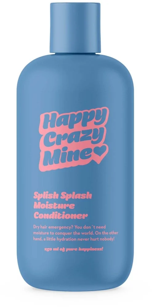Happy Crazy Mine Splish Splash Moisture Conditioner 250 ml v:3845024