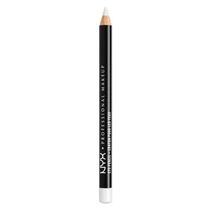 NYX Professional Makeup Slim Eye Pencil White 1,1g v:4229087