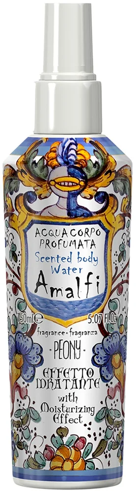 Rudy Amalfi Peony Le Maioliche Body Mist 150 ml v:1986744 Rudy Amalfi Peony Le Maioliche Body Mist 150 ml v:1986744