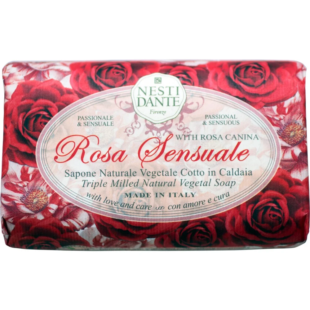 Le Rose Sensuale Soap, 150g v:3562566