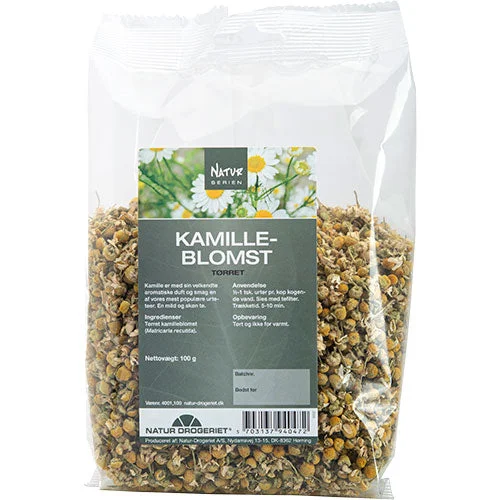 Tørket Kamilleblomst v:4685356