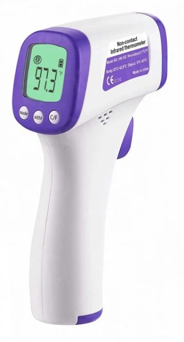 Simzo HW-F7 Pannetermometer v:3641242