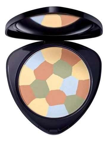 Dr. Hauschka Colour Correcting Powder 02 Calming - 8 g. v:6350242