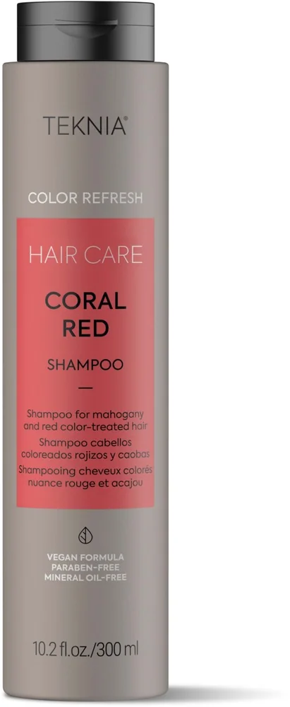 Lakme Teknia Refresh Coral Red 300 ml v:1716628