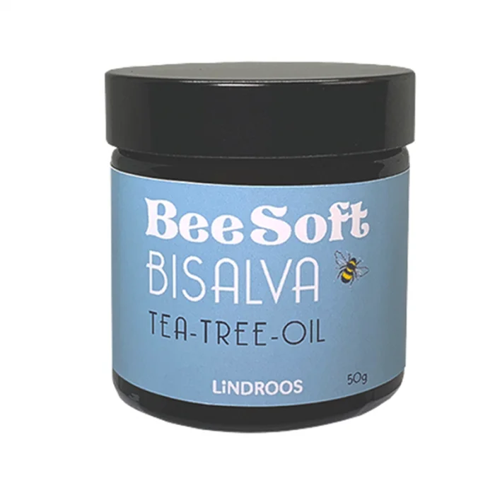 BeeSoft Tea Tree Oil Burk 50 g v:1762403 BeeSoft Tea Tree Oil Burk 50 g v:1762403