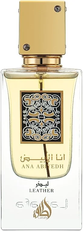 Lattafa Ana Abiyedh Leather Eau de Parfum 60 ml v:2337526 Lattafa Ana Abiyedh Leather Eau de Parfum 60 ml v:2337526