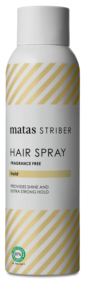 Extra Strong Hold Hair Spray Fragrance Free 200 ml – Matas Striber v:1695648