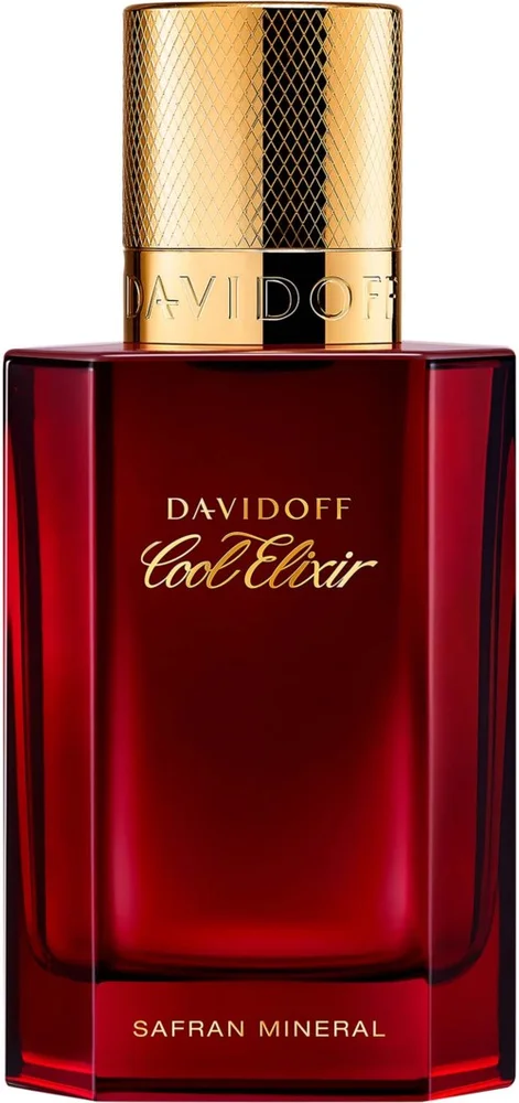 Davidoff Cool Elixir Parfum Safran Mineral Eau de Parfum 50 ml v:6656219 Davidoff Cool Elixir Parfum Safran Mineral Eau de Parfum 50 ml v:6656219
