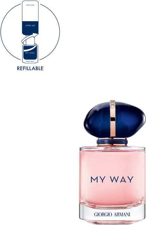 Giorgio Armani My Way Eau De Parfum 50 ml v:8102122 Giorgio Armani My Way Eau De Parfum 50 ml v:8102122