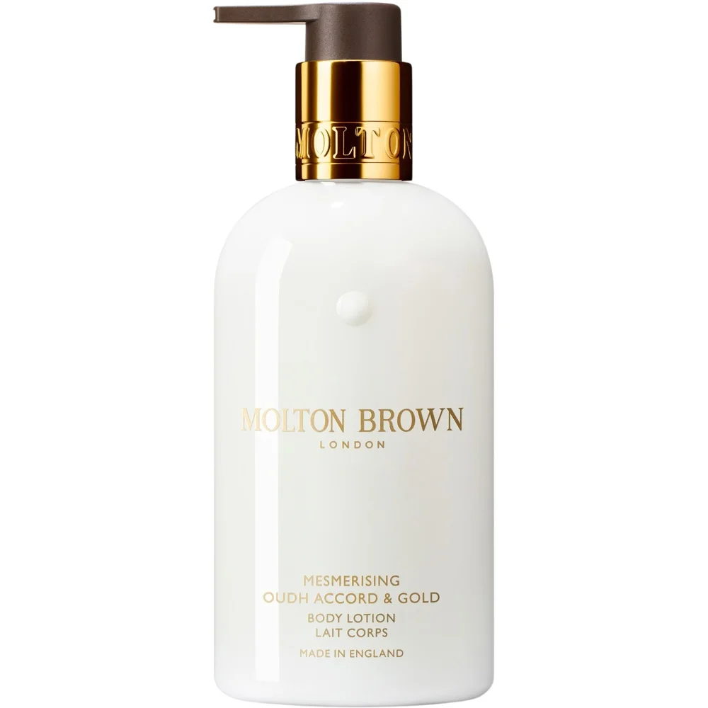 Mesmerising Oudh Accord & Gold Body Lotion, 300ml v:7617023