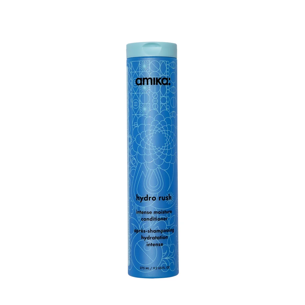 Hydro Rush Intense Moisture Conditioner 275 ml – amika: v:6547956
