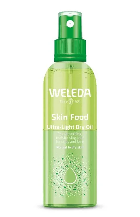 Weleda Skin Food Ultra-Light Dry Oil 100 ml v:8346034