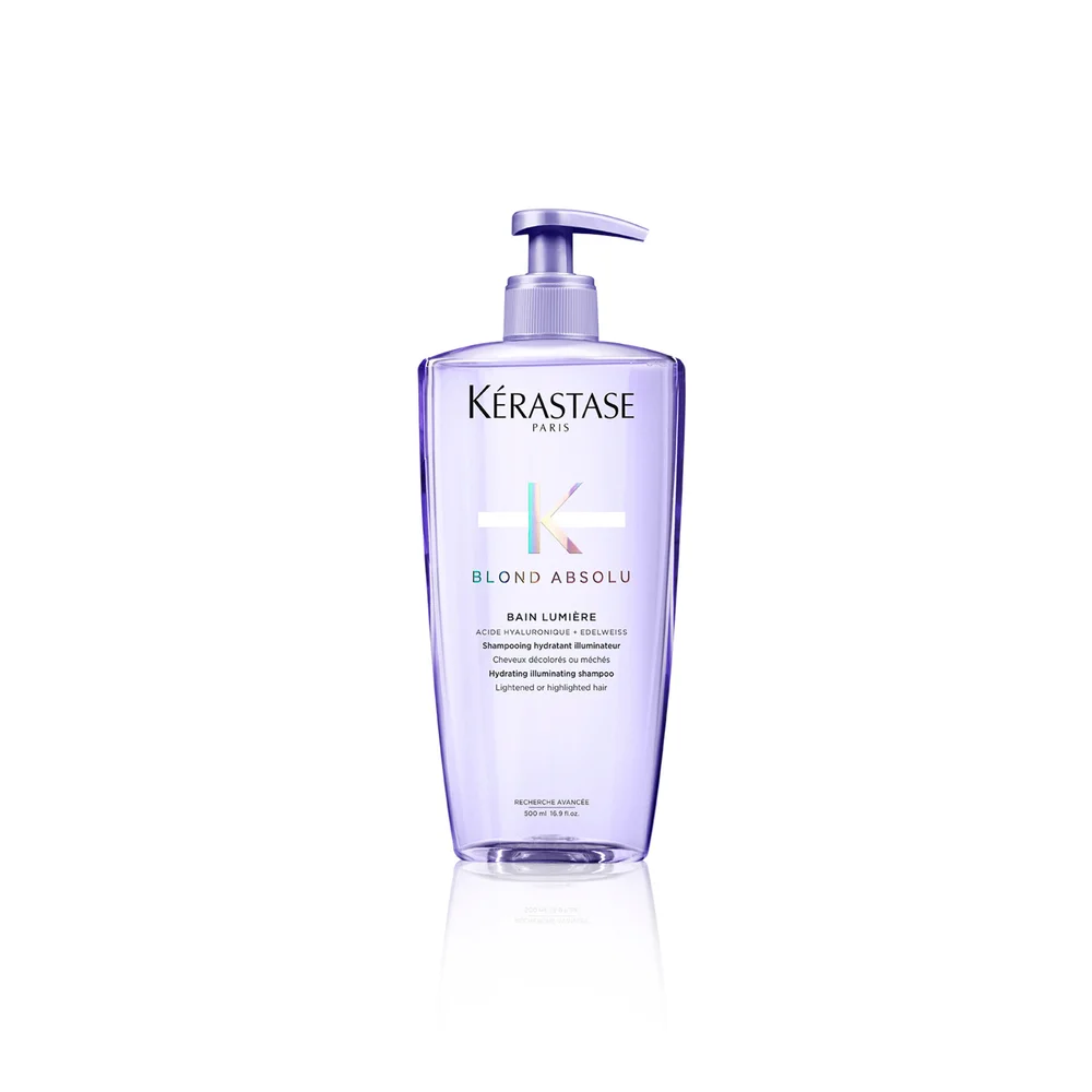 Blond Absolu Bain Lumière Shampoo 500 ml – KÉRASTASE v:7977475 Blond Absolu Bain Lumière Shampoo 500 ml – KÉRASTASE v:7977475