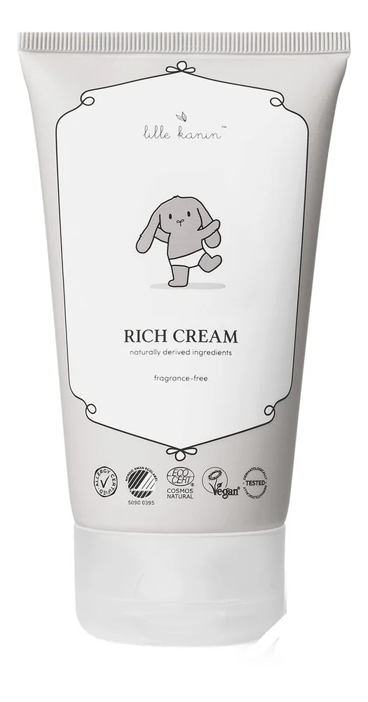 Lille Kanin Fett Krem – 150 ml. v:3024096