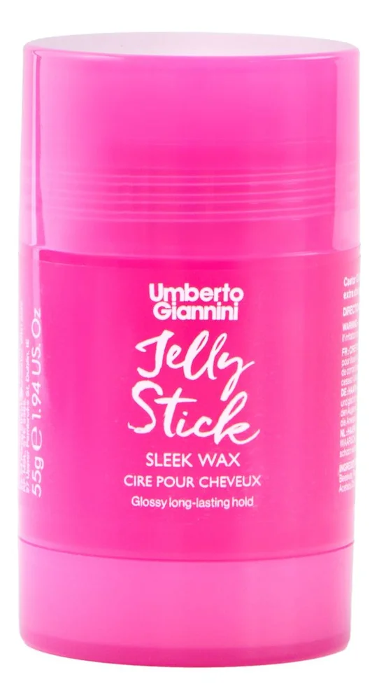 Umberto Giannini Jelly Stick Sleek Wax – 55 g. v:4806776 Umberto Giannini Jelly Stick Sleek Wax – 55 g. v:4806776