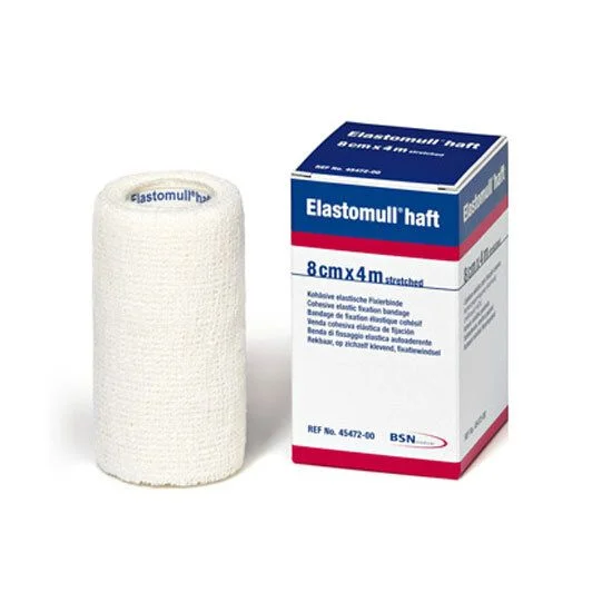 Elastomull haft gazebind – 8 cm x 4 m v:6742781 Elastomull haft gazebind – 8 cm x 4 m v:6742781