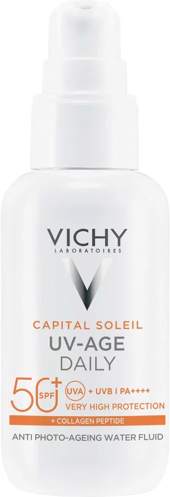 VICHY Capital Soleil UV Age Daily SPF50+ 40 ml v:4926121 VICHY Capital Soleil UV Age Daily SPF50+ 40 ml v:4926121
