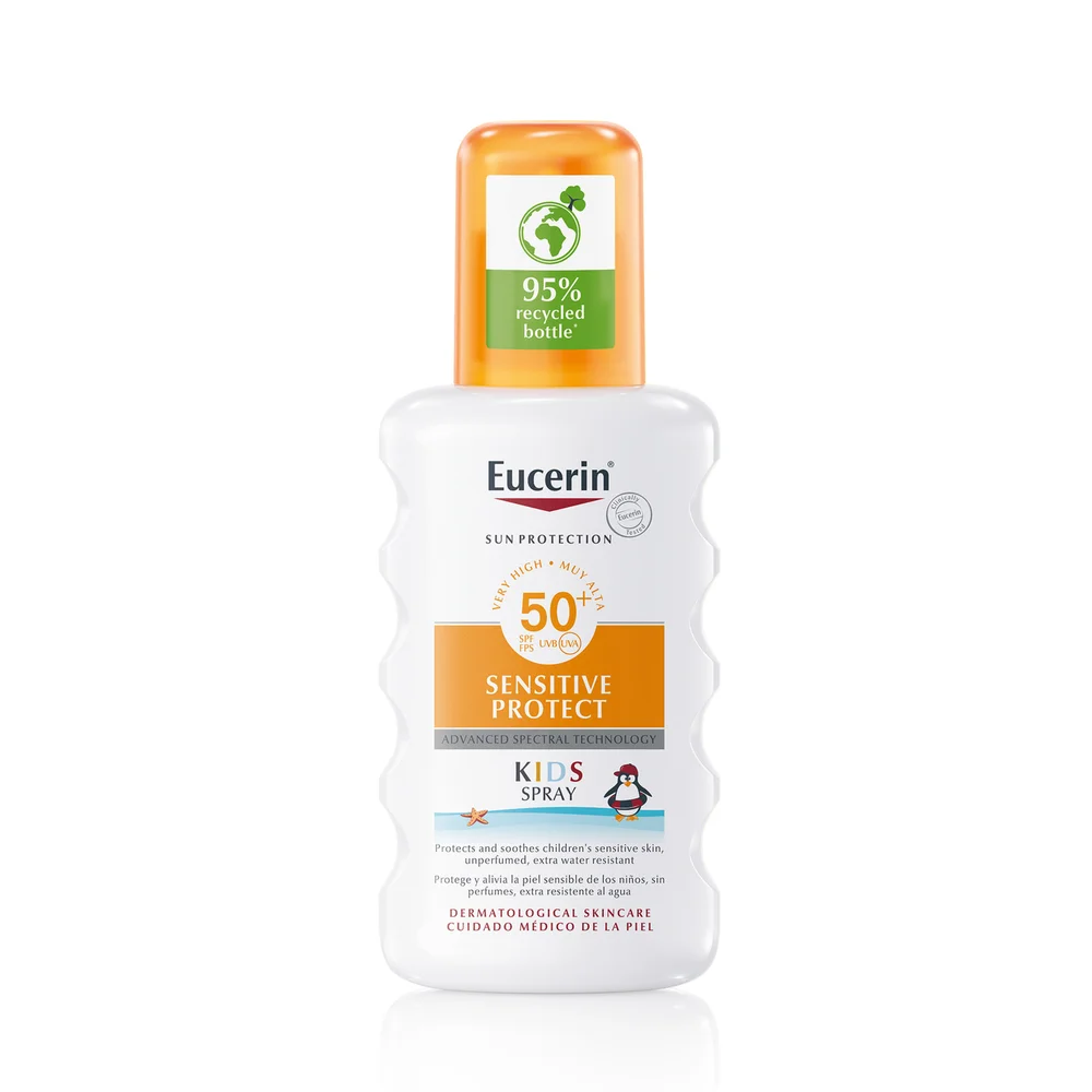 Sun Kids Spray SPF50+ 200 ml - Eucerin v:8164331