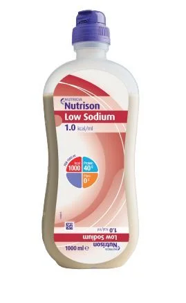 Nutrison Low Sodium 8×1000 ml v:3458830
