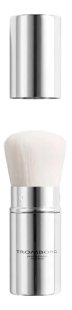 Tromborg Deluxe Retractable Kabuki Brush – 1 stk. v:2538940