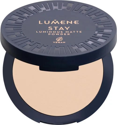 Lumene Stay Luminous Matte Powder 1 v:4317998 Lumene Stay Luminous Matte Powder 1 v:4317998
