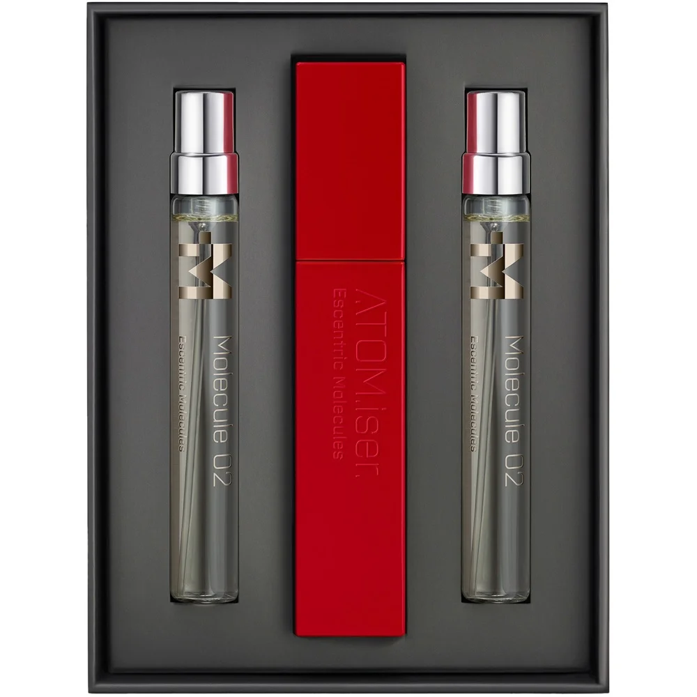 Molecule 02 Atom.iser Set, 3 x 8,5ml v:5465631