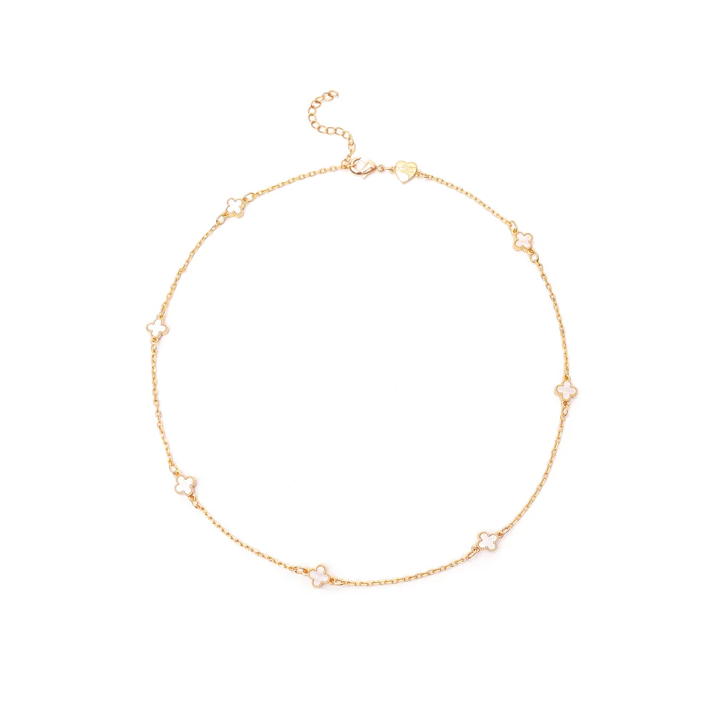 By Sophia Lykke Necklace – Elegant og Moderne Smykke v:1857843