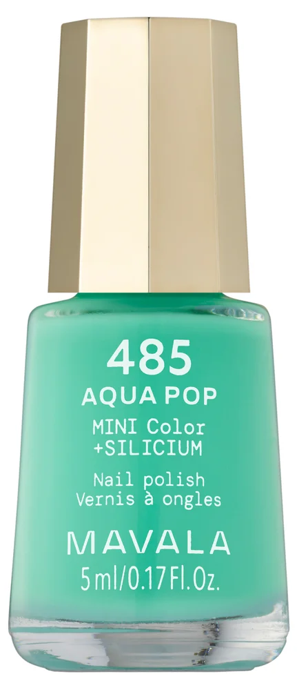 Pop Wave Colors Mini Aqua Pop - Mavala v:7493226