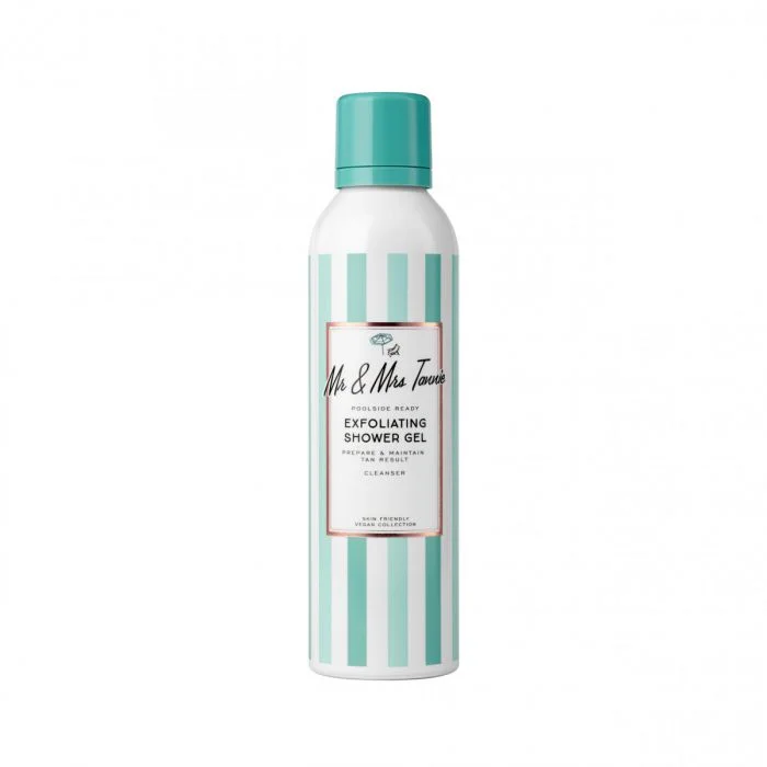 Mr & Mrs Tannie Exfoliating Shower Gel 200ml v:7626190