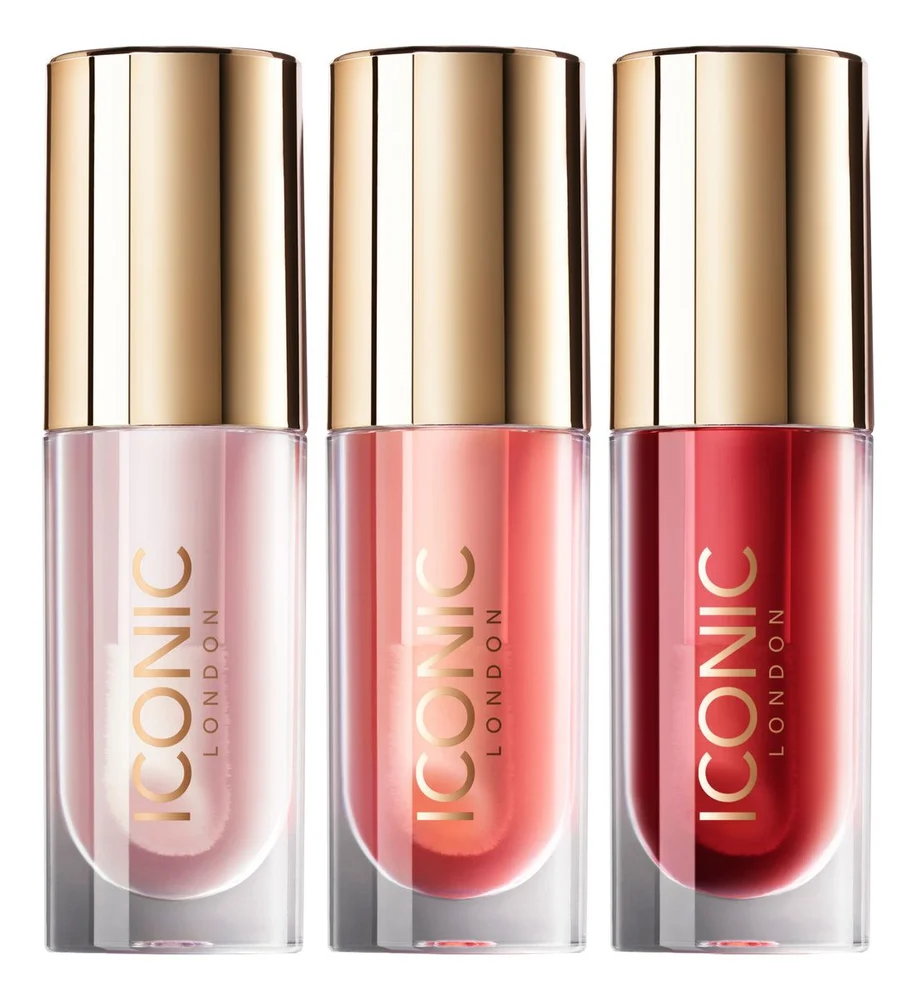 ICONIC London Lip Oil Lustre - Flere farger v:9018375